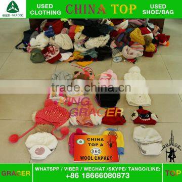 Second Hand Headdress to Keep Warm,used Knitted Hat photo-4