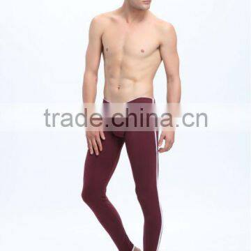 2013 wholesale New brand cotton mens thermal unerwear cotton mens underwear mens winter underwear heated long underwear/WJ048