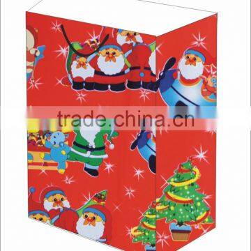 Logo Printed New Year Bags