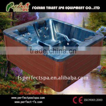 Rivulet hot tubs outdoor spas