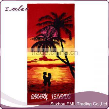 Foreign Trade Export Couples Cheap Beach Beach Towels photo-4