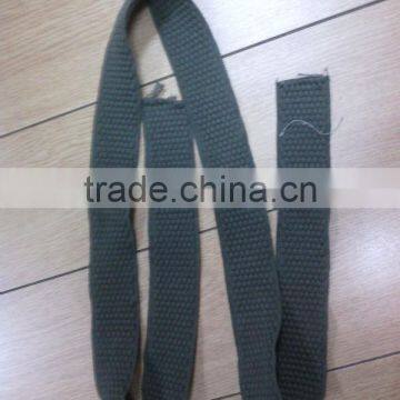 10000m In-stock navy blue cotton tape