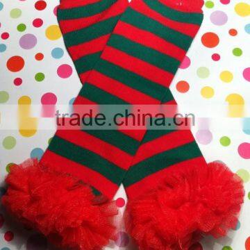 Wholesale Halloween Chevron Cotton Baby Leg Warmer photo-5