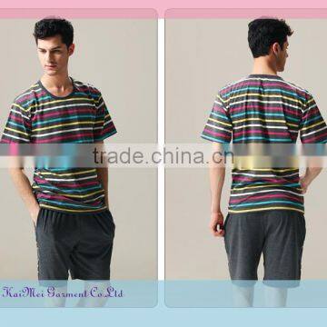 stripe pajamas wholesale