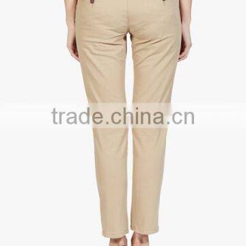 New Design Pants,new Model Pants,women Twill Pants for Custom photo-4