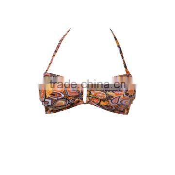 Sublimation Promotion Stripe Bandage Sexy Bikiini Women Photos photo-2