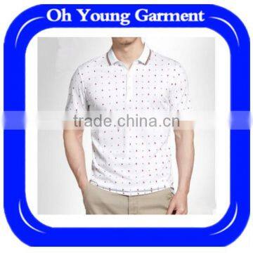 OEM New Design Online Shopping Golf Polo t Shirt