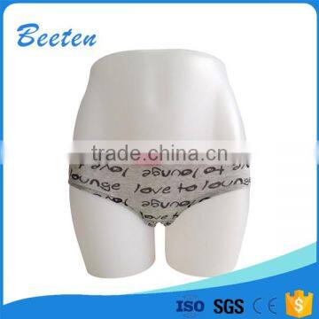 New Design 100% Silk Promotional Lady Wholesale Underwear Sexy Women Panty