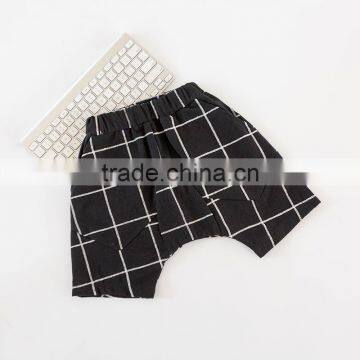 S17138A High Quality Plaid Shorts New Summer Boys Pants photo-6