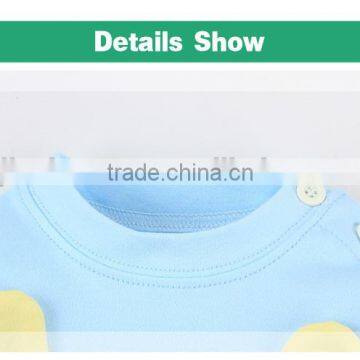 Importing From China Factory Good Quality Breathable Children Clothing Set photo-3