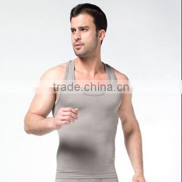 Seamless Spendex Men Slimming Body Shaper