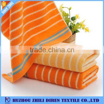 2017 New Design Cheap 100% Cotton Home Face Wash Towel