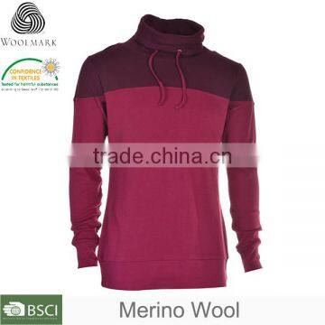 Custom Sweatshirt Crewneck Pink Sweatshirt photo-2