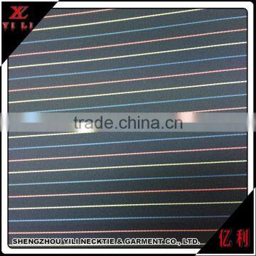 Eco-friendly Polyester Tie Jacquard Western Textile Fabric photo-5