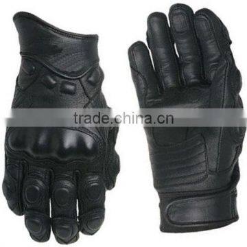 Pakistan Classic Leather Racing Glove