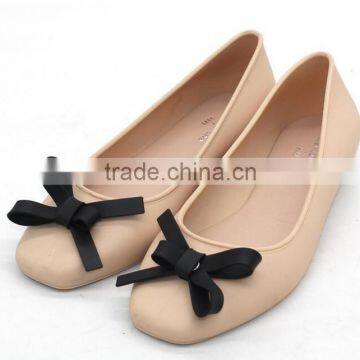 Women Melissa Shoes, Pvc Women Flat Shoes photo-6