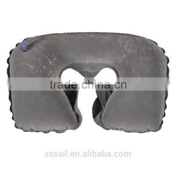 Bestway Flocked Travel Neck Pillow photo-2