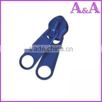 #3 Fancy Nylon Zip Slider With Big DiamondN/L photo-2