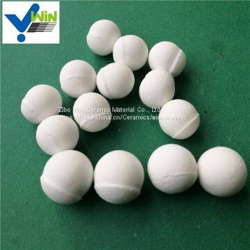 Chinese Factory Alumina Ceramic Sphere With Great Performance photo-2