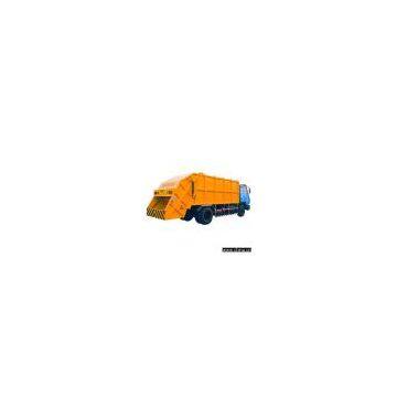 Compacting Refuse Collector
