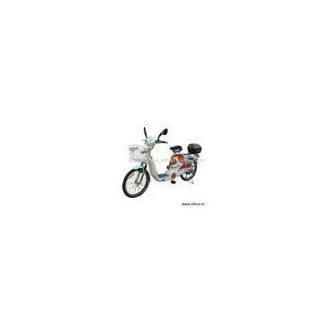 Sell Long Distance Electric Bicycle