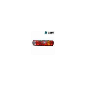 SINOTRUK PartsAZ9719818002 Rear Lamp Right