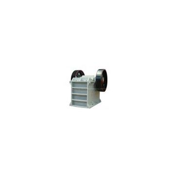 Jaw crusher