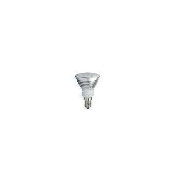 Silver / Gold Dimmable Warm White 350lm e14 5w Led Spotlight Bulb For Crystal , Dinning Lamp