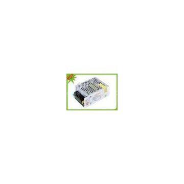 Single output non-waterproof power supply 5V5A 25W, energy conservation