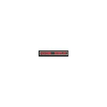 India Led Scrolling Message Board
