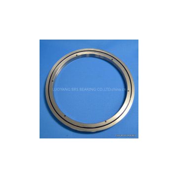 RE30025 crossed roller bearing outer ring rotation