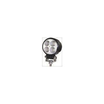 Stainless Steel 12W IP67 Cree LED Work Light Head Light for Jeep Wrangler , Boat