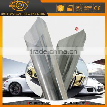 Factory wholesale car window film Anti - SRC 1 ply film for glass