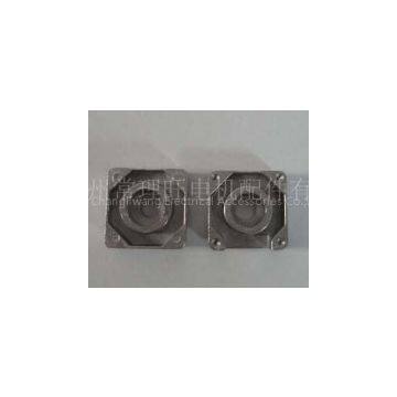 Stepper Motor End Cover