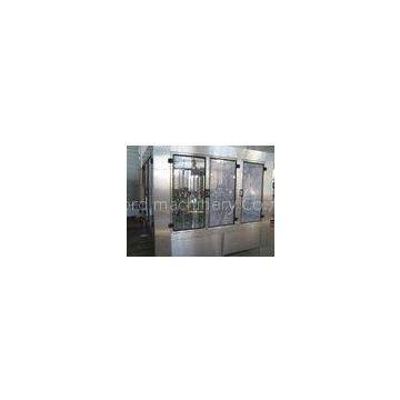 Mineral Drinking Water Filling Machine for Non carbonated Drink 7.5Kw , 3 In 1 Unit