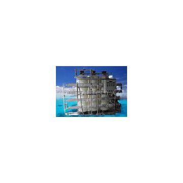 Irrigation Filtration , Industrial Waste Water Membrane Filtration System RO Units