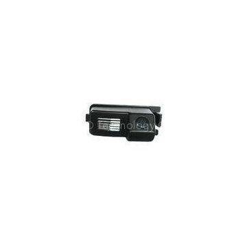 Wide Angle Lens HD Auto Reverse Camera For Nissan Livina , Tida