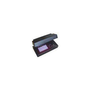 Electronic UV Counterfeit bill Money Detector Machine / FUSHIDA-503