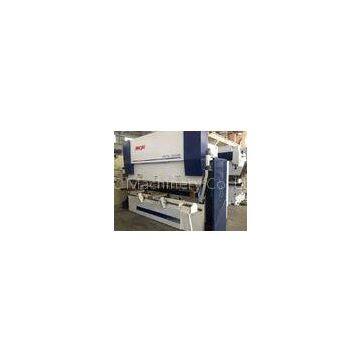 7.5kw 2500mm Multi-Axis CNC Hydraulic Press Brake 100t For Steel Tower / Truck Carriage