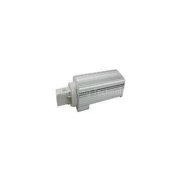 G24 Led Pl Lamp SMD Samsung 5630 High Lumen 6w Pl 4 Pin LED Cri 85 Gx24 / E27 Factories , Hospitals photo-1