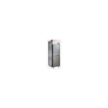High Efficiency Commercial Upright Refrigerator , Asian 2 Door Freezer With Low Consumption