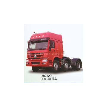 Cnhtc 336HP 6X4 Hot Sale HOWO Tractor Truck