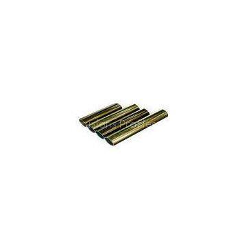 6463 T5 Aluminium Construction Profiles With electrophoresis champange