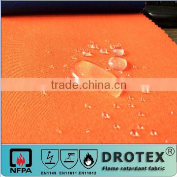 EN13034 Chemical resistant fabric