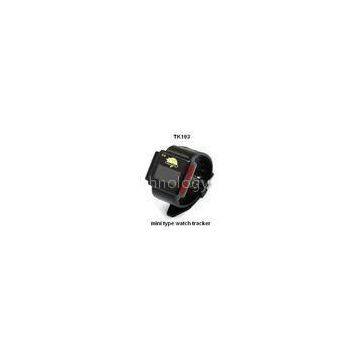 Enfora Module SOS Feature GPRS GPS SIRF3 Chip Wrist Tracker for Personnel Management