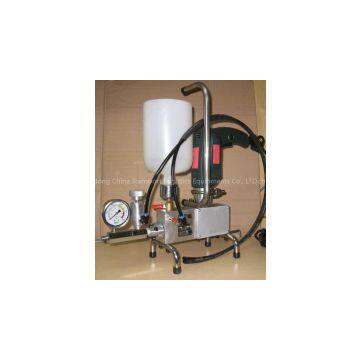 IE-01 High Pressure Grouting Machine for Waterproofing