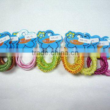 Durable Best Selling Hair Ornament Metal Ring photo-3