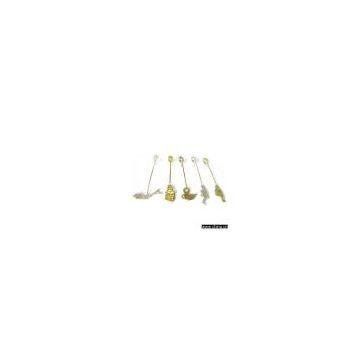 Christmas Candle Holders (OEM)