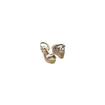 Ladies' Sandal(HJ10006)