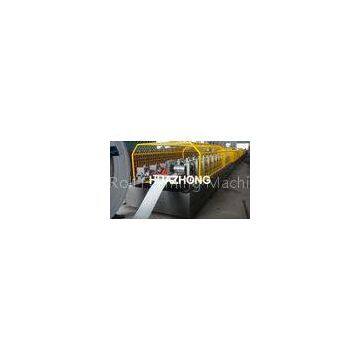 Hydraulic Rolling Shutter Slat Forming Machine For Shutter Door / Garage Door